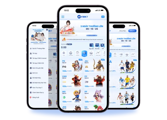 Thưởng nạp lại hàng ngày f8beta2